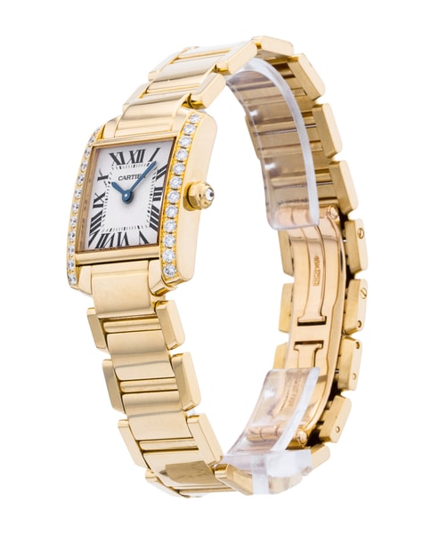 Cartier Tank Francaise WE1001R8